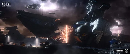 Vista 3 de Star Wars Jedi - Fallen Order