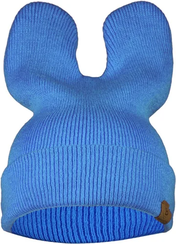 Vista 5 de BASICO Gorro unisex para bebé con orejas de gato y conejo