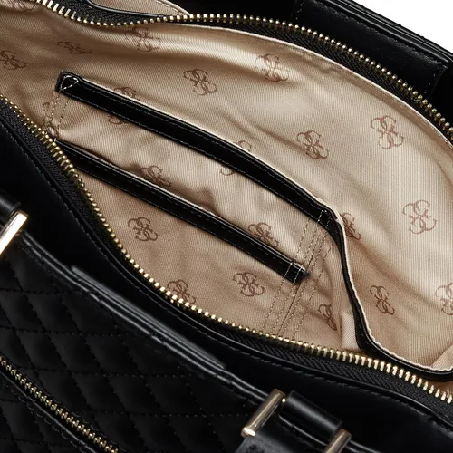 Vista 6 de GUESS Rue Rose Girlfriend Satchel