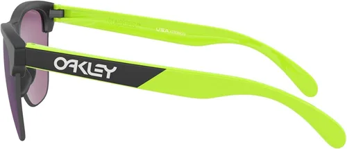 Vista 4 de Oakley Gafas de sol cuadradas Oo9374 Frogskins Lite para hombre