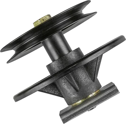 Vista 5 de Caltric Conjunto de husillo compatible con el cortacésped Toro 1003976 74179 de 52 pulgadas Deck Z Master Zero Turn