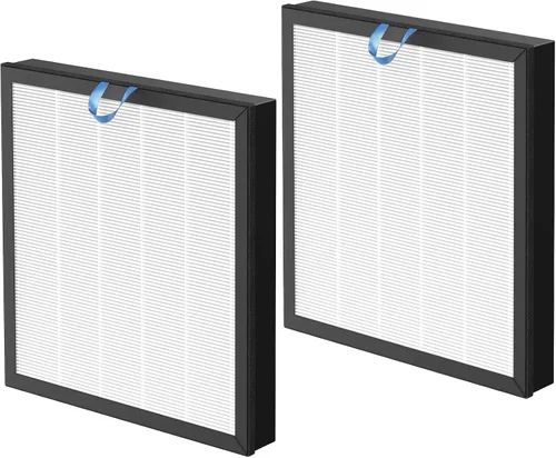 Vista 11 de Filtro de reemplazo eliminador de humo Vital 100S-P compatible con el purificador de aire LEVOIT Vital 100S y 100S-P, filtro eliminador de humo 4