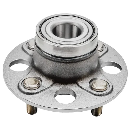 Vista 8 de Detroit Axle - Reemplazo del conjunto del cojinete de la rueda trasera para Ford Fusion Lincoln MKZ Mazda 6 MX-5 Miata Mercury Milan