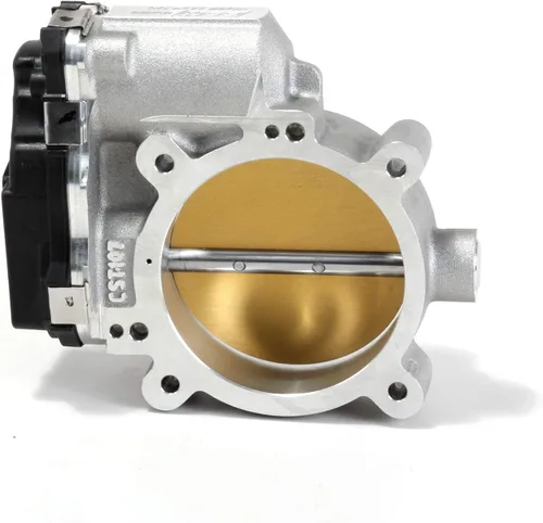 Vista 2 de BBK 1843 cuerpo de acelerador de 90 mm (13-16 Dodge 5,7 L/6,4 L Hemi)