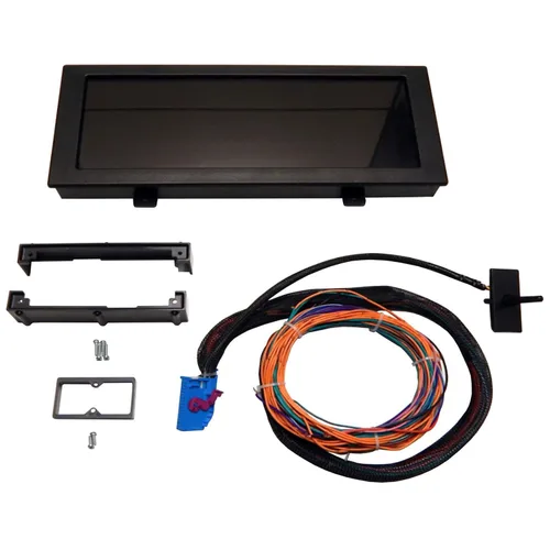 Vista 6 de AutoMeter 7000 Invision - Sistema completo con pantalla LCD