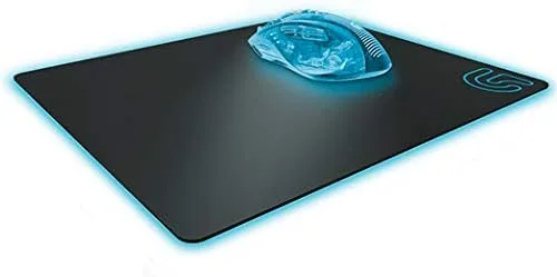 Vista 4 de Logitech G Alfombrilla de mouse para juegos 440 para juegos de alto DPI