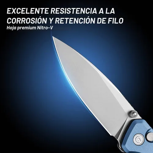 Vista 2 de CIVIVI Altus Folding Knife C20076