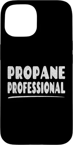 Vista 6 de Propane Professional - Propane Dealer Enthusiast Fan Case for iPhone 17