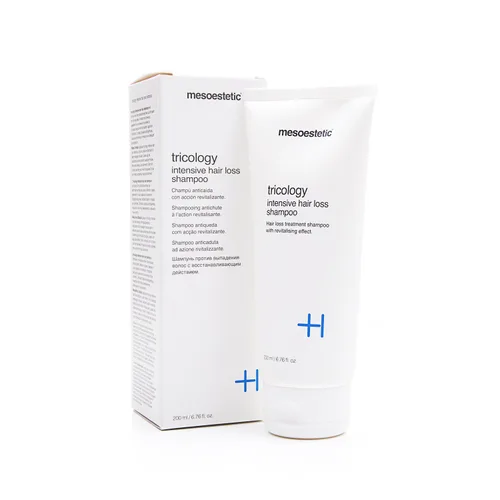 Vista 2 de Mesoestetic Tricology - Champú intensivo para la pérdida de cabello (6.76 onzas líquidas), el mejor tratamiento de pérdida de cabello con champú