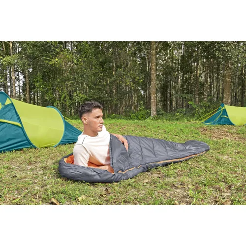 Vista 5 de Bestway Saco Dormir Polyester Temperatura 3-8 Grados 230x80x60 cm Camping 68103