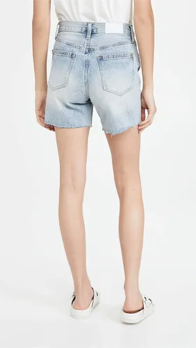 Vista 3 de Pistola Denim Devin Cutoff - Pantalones cortos para mujer