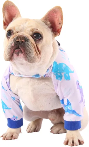 Vista 12 de PetWarm Mangas para patas delanteras para perros, impermeable, protector