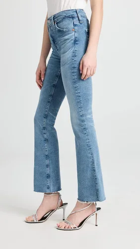 Vista 4 de AG Adriano Goldschmied Women's Farrah High Rise Boot Cut Jean