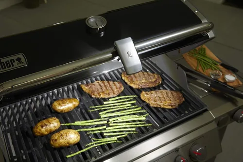 Vista 6 de Weber Asa Grill 'N Go Light, talla única, gris