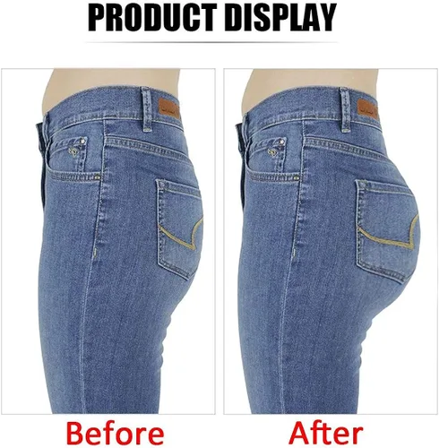 Vista 3 de CUGBO 2 Pack de 2 protectores de cadera para mujeres y mujeres