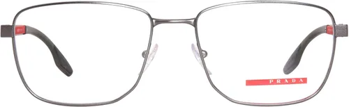 Vista 2 de Gafas graduadas Prada Linea Rossa PS 50 OV 7CQ1O1 Matte Gunmetal