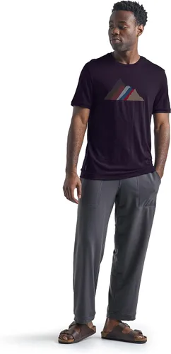 Vista 3 de Icebreaker Merino Spector - Camiseta de manga corta para hombre