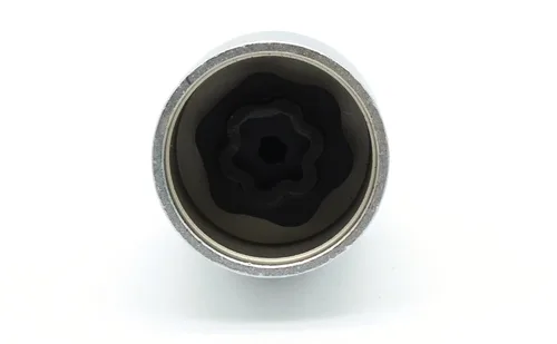 Vista 25 de TEMO Llave antirrobo del zócalo de la tuerca de la rueda antirrobo para Volvo Set A