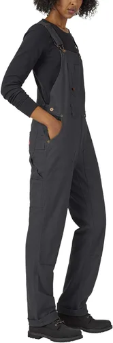 Vista 4 de Dickies womens Double Front Bib Overall