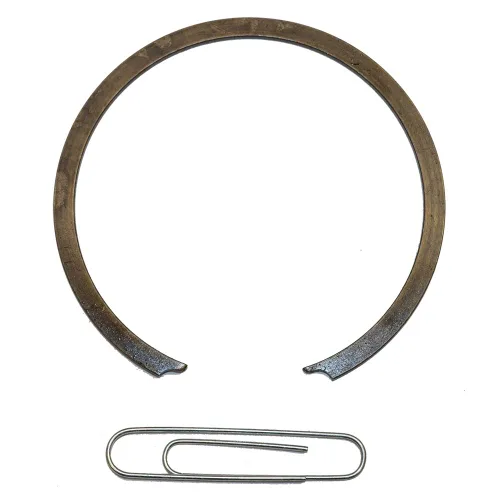 Vista 2 de T101044 - Anillo de presión fabricado para modelos de construcción industrial John Deere JD