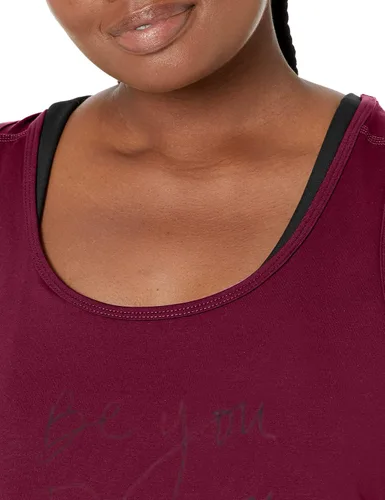 Vista 3 de C9 Champion - Camiseta impresa sin mangas para mujer