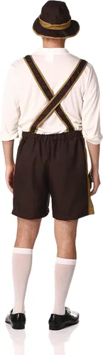Vista 3 de InCharacter Bavarian Guy Adult Costume