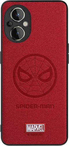 Vista 18 de IRON SPIDER Funda para OnePlus 11 5G, con personaje de superhéroe, compatible con OnePlus 11 (rojo) para hombre y mujer