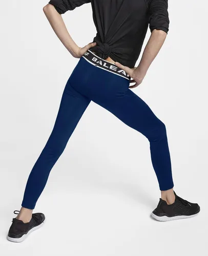Vista 5 de baleaf Leggings de compresión de forro polar para niños, pantalones juveniles, mallas de fútbol, baloncesto, béisbol, deportes, equipo de clima frío