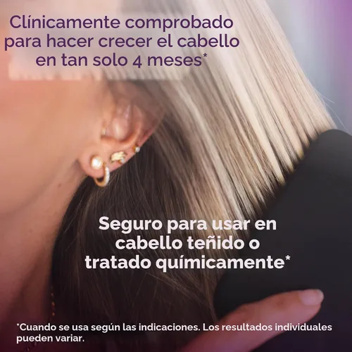 Vista 2 de Basic Care - Aerosol tópico de Minoxidil