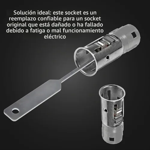 Vista 5 de Hoypeyfiy Herramienta de extracción de enchufe encendedor 57450 Reemplazo para modelos seleccionados