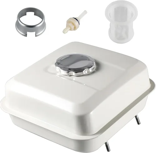Vista 10 de Kit de tanque de combustible de gas con carburador compatible con Predator 212cc 196cc 6.5hp para Honda GX160 GX200 para Coleman CT200U BT200X KT196