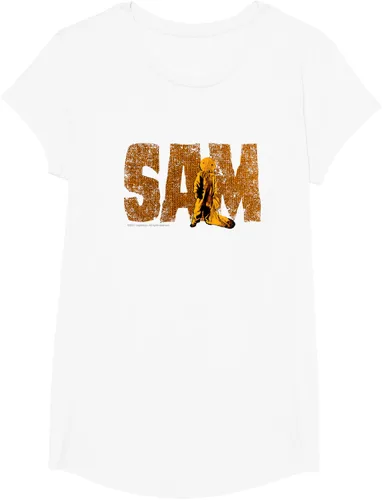Vista 13 de Trick 'R Treat - Camiseta Sam de pie, Negro, S