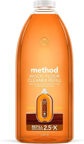 Vista 8 de Method Squirt and Mop - limpiador de pisos multiuso, 25 onzas (Paquete de 6), 8541813553, 1