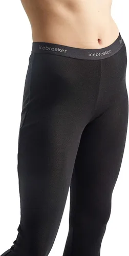 Vista 5 de Icebreaker Merino Leggings térmicos estándar 175 para mujer para clima frío