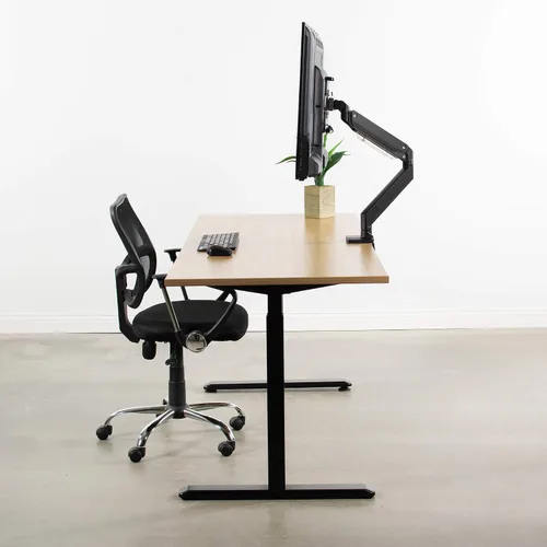 Vista 7 de VIVO Placa de Adaptador de Soporte VESA para TV y Monitor de Acero para Pantallas de 23" a 42" Kit de Conversión para VESA de hasta 200x200mm
