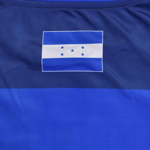 Vista 9 de Fury Honduras Soccer Jersey - Honduras Soccer Shirt - Camiseta de Futbol de Honduras Football Jersey MenWomenUnisex
