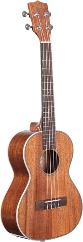 Vista 13 de Kala Ukelele barítono de caoba brillante KA-BG - Natural