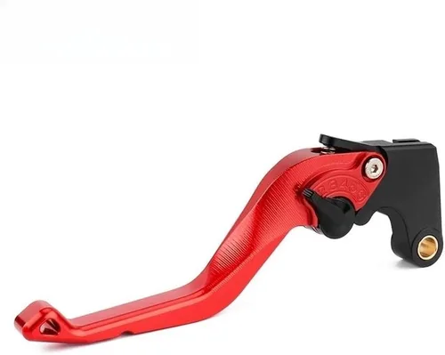 Vista 2 de Motorcycle Clutch Brake Lever for FZ8 FZ 8 2011 2012 2013 2014 2015 Short Brake Clutch Levers Motorcycle Handles Adjustable Lever