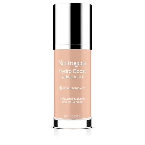Vista 18 de Tinte líquido de maquillaje hidro aumentador Neutrogena, 1 onza líquida