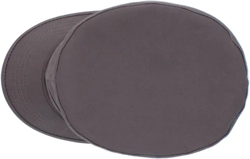 Vista 85 de Cadet Army - Gorra de estilo militar básico diario (ahora con la versión de bolsillo Stash)