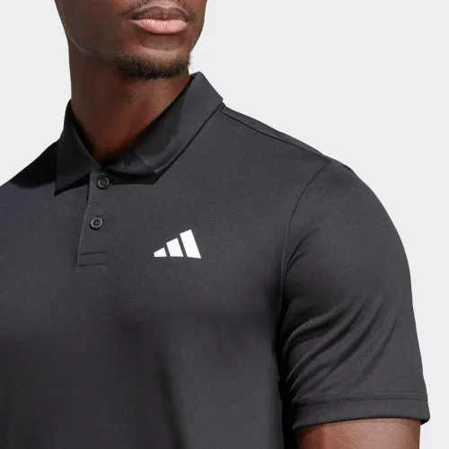 Vista 7 de adidas Polo de tenis Club de 3 rayas para hombre