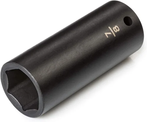 Vista 57 de TEKTON SID23025 Dado de impacto profundo de 6 puntos de 1 pulgada impulsor de 1/2 pulgada