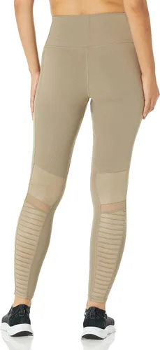 Vista 2 de Alo Yoga Leggings de moto de cintura alta para mujer