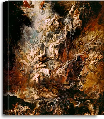 Vista 30 de A&T ARTWORK Adoración de los Reyes Magos por Sandro Botticelli The World Classic Art Reproductions, impresiones en lienzo giclée arte de pared