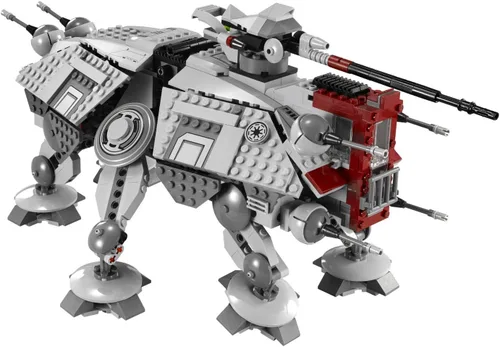 Vista 3 de LEGO Star Wars – AT-TE (suspendido por Fabricante)
