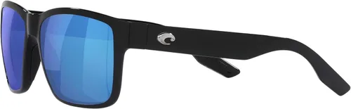Vista 3 de Costa Del Mar Gafas de sol cuadradas Paunch para hombre, Multi