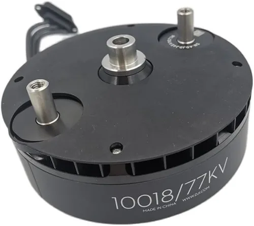 Vista 3 de [Piezas para drones] Accesorios de dron de protección vegetal para motor DJI T30 [fácil instalación] (tamaño : 1 unidad)