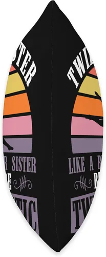 Vista 2 de Baton Twirling & Majorette Dance Designs Baton Twirler Sister Design for Majorette Cheerleader Sisrer Throw Pillow, 16x16, Multicolor