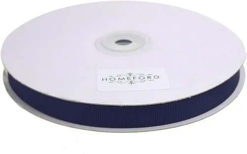 Vista 96 de Homeford Cinta de grogrén macizo, 50 yardas (1-1/2 pulgadas, oro antiguo)