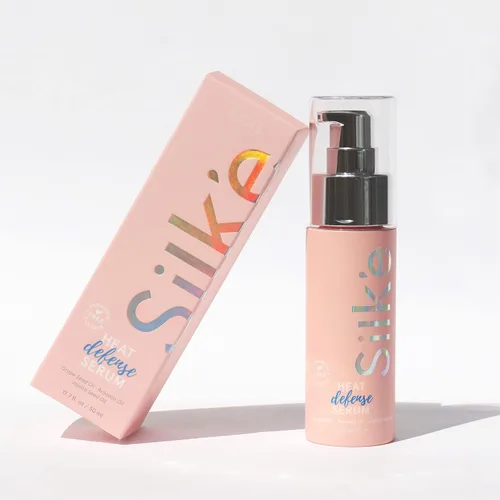 Vista 5 de Sleek'e Suero térmico para el cabello Silk'e Heat Defense
